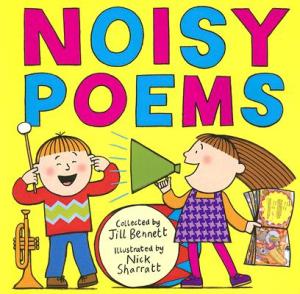Noisy-Poems-Bennett-Jill-9780192763259